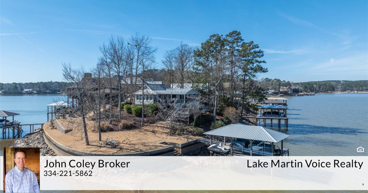 109 Narrows Point, Alexander City, AL 35010