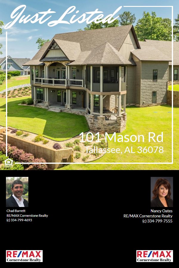 101 Mason Rd, Tallassee, AL 36078