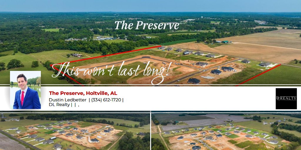 The Preserve, Holtville, AL